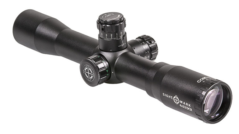 SM13071DCR - Sightmark Core TX 4x32DCR .223/.308 BDC Dual Caliber Riflescope - Image 14