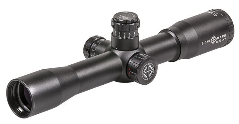 SM13071DCR - Sightmark Core TX 4x32DCR .223/.308 BDC Dual Caliber Riflescope - Image 13