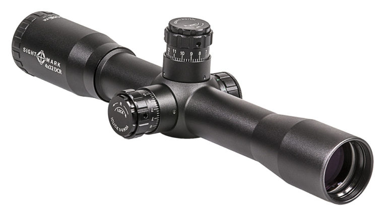 SM13071DCR - Sightmark Core TX 4x32DCR .223/.308 BDC Dual Caliber Riflescope - Image 11
