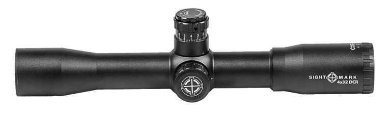 SM13071DCR - Sightmark Core TX 4x32DCR .223/.308 BDC Dual Caliber Riflescope - Image 10