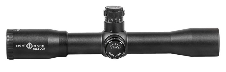 SM13071DCR - Sightmark Core TX 4x32DCR .223/.308 BDC Dual Caliber Riflescope - Image 9