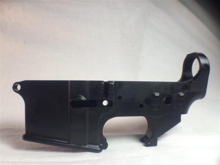 Black Creek Precision Model F15 5.56 Forged Lower Receiver - Image 2