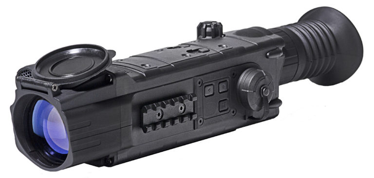 PL76316 - Pulsar Digisight N550A Digital NV Riflescope - Image 5
