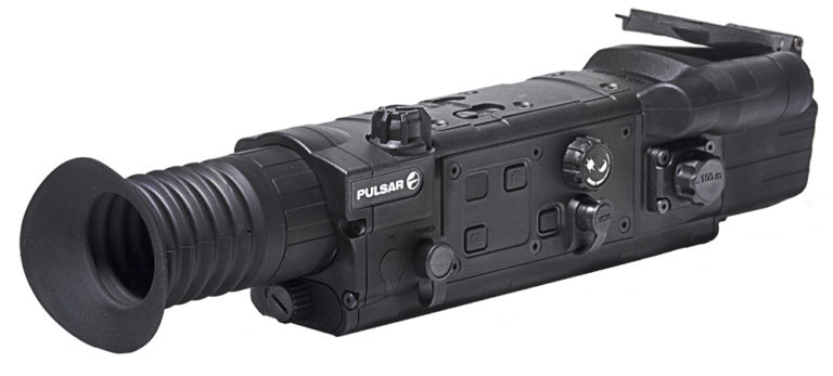PL76316 - Pulsar Digisight N550A Digital NV Riflescope - Image 4