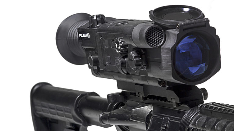PL76316 - Pulsar Digisight N550A Digital NV Riflescope