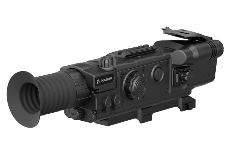 PL76331 - Pulsar Digisight 850 LRF Digital NV Riflescope - Image 5