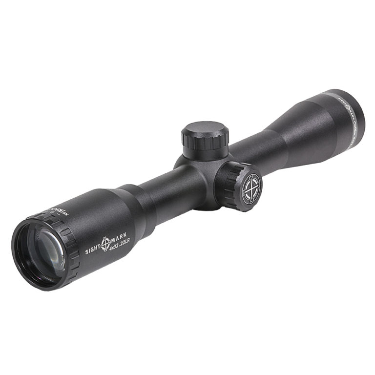 SM13064LR - Sightmark Core SX 4x32 .22LR Rimfire Riflescope - Image 5