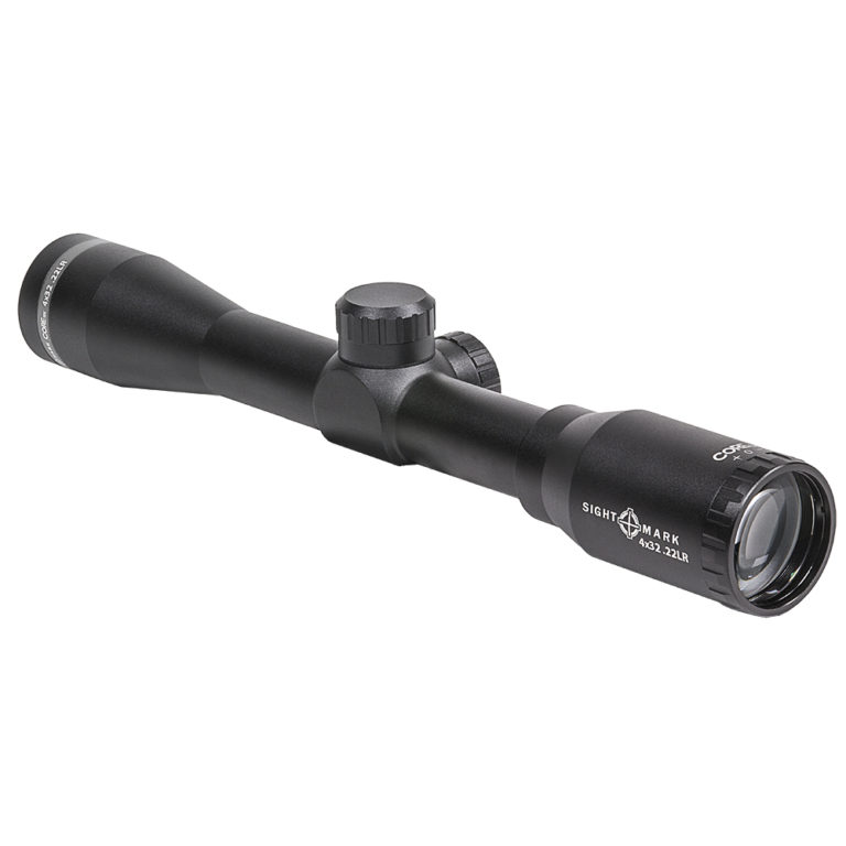 SM13064LR - Sightmark Core SX 4x32 .22LR Rimfire Riflescope - Image 4