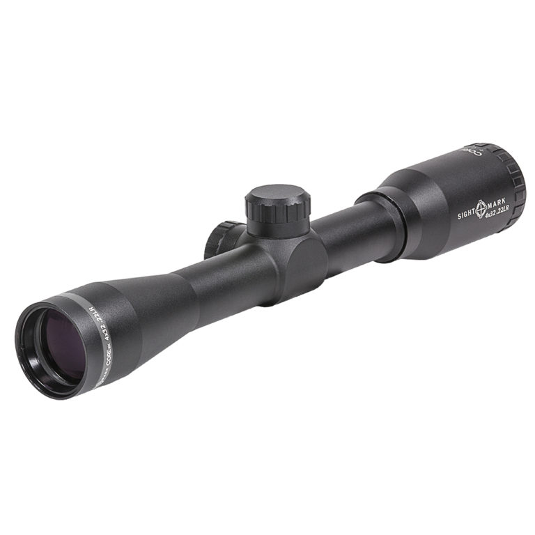 SM13064LR - Sightmark Core SX 4x32 .22LR Rimfire Riflescope - Image 3