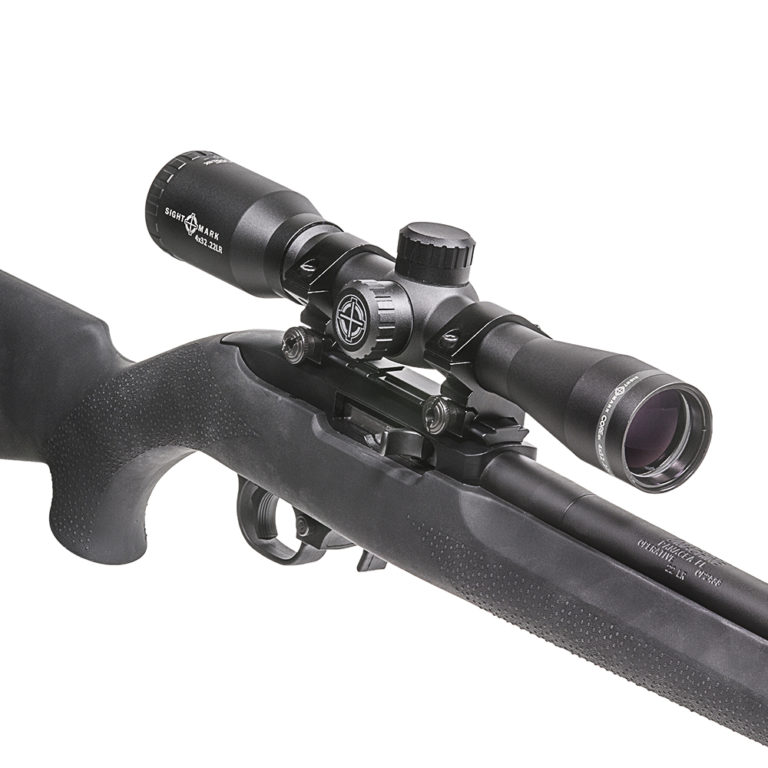 SM13064LR - Sightmark Core SX 4x32 .22LR Rimfire Riflescope