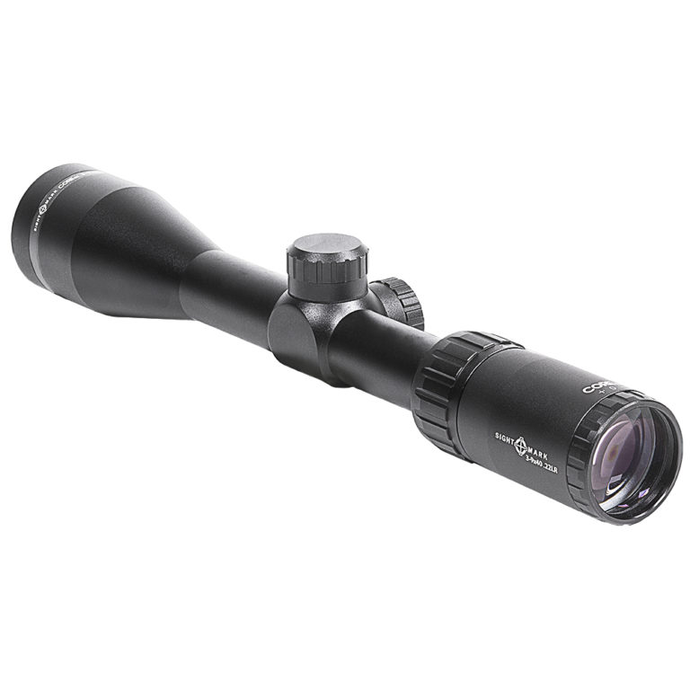 SM13066LR - Sightmark Core SX 3-9x40 .22LR Rimfire Riflescope - Image 4