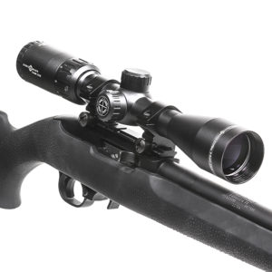 Riflescope