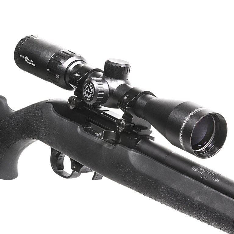 SM13066LR - Sightmark Core SX 3-9x40 .22LR Rimfire Riflescope