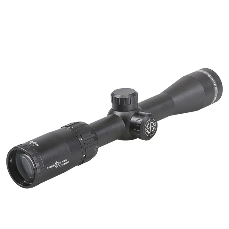 SM13067HHR - Sightmark Core HX 2-7x32 HHR Hog Hunter Riflescope - Image 5