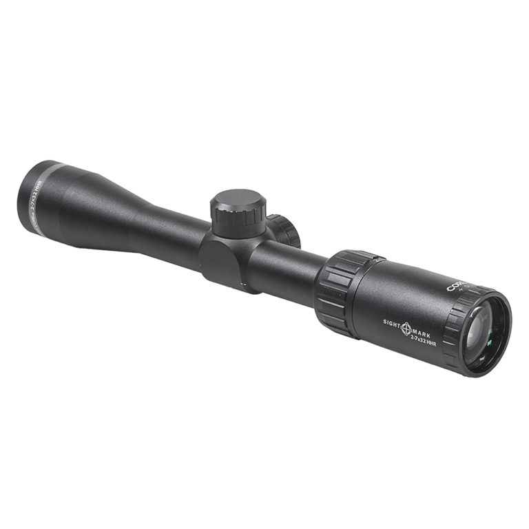 SM13067HHR - Sightmark Core HX 2-7x32 HHR Hog Hunter Riflescope - Image 4
