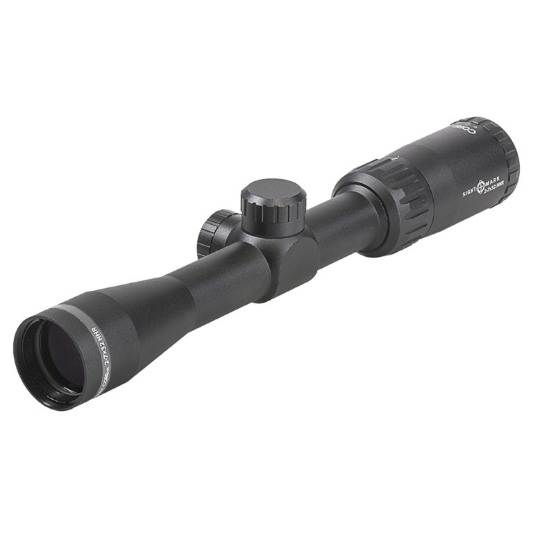 SM13067HHR - Sightmark Core HX 2-7x32 HHR Hog Hunter Riflescope - Image 3