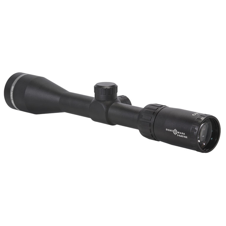 SM13068VHR - Sightmark Core HX 3-9x40VHR Venison Hunter Riflescope - Image 7