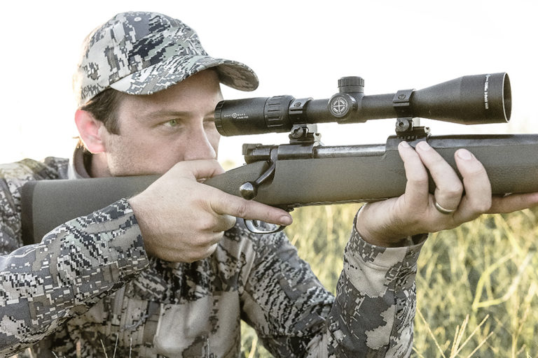 SM13068VHR - Sightmark Core HX 3-9x40VHR Venison Hunter Riflescope