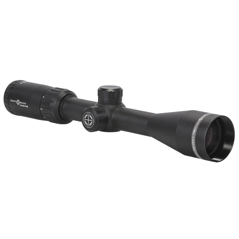 SM13068VHR - Sightmark Core HX 3-9x40VHR Venison Hunter Riflescope - Image 4