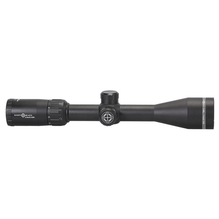 SM13068VHR - Sightmark Core HX 3-9x40VHR Venison Hunter Riflescope - Image 3