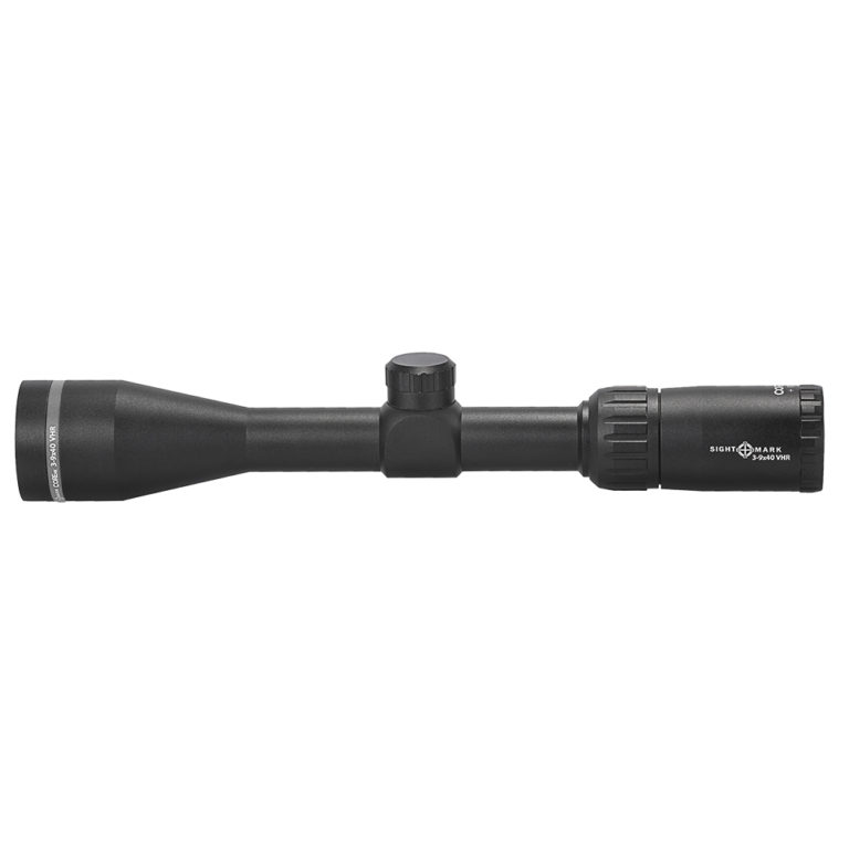 SM13068VHR - Sightmark Core HX 3-9x40VHR Venison Hunter Riflescope - Image 2