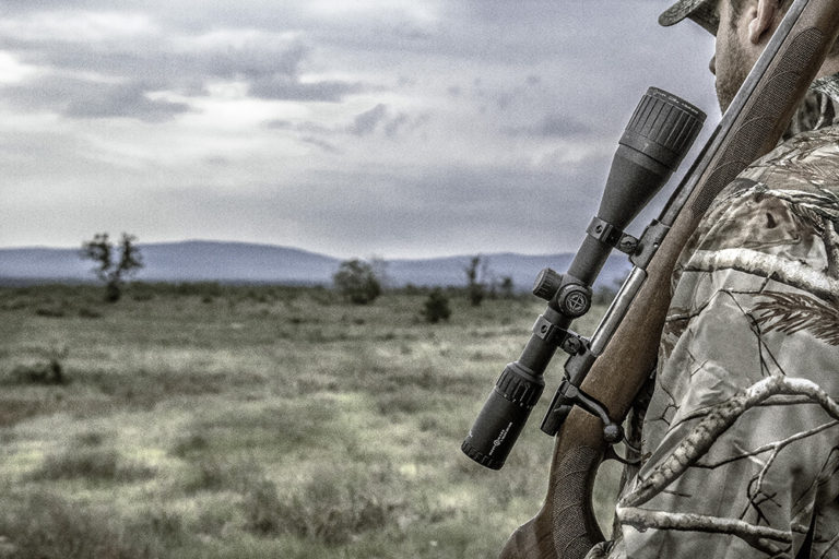 SM13069VHR - Sightmark Core HX 4-16x44AOVHR Venison Hunter Riflescope