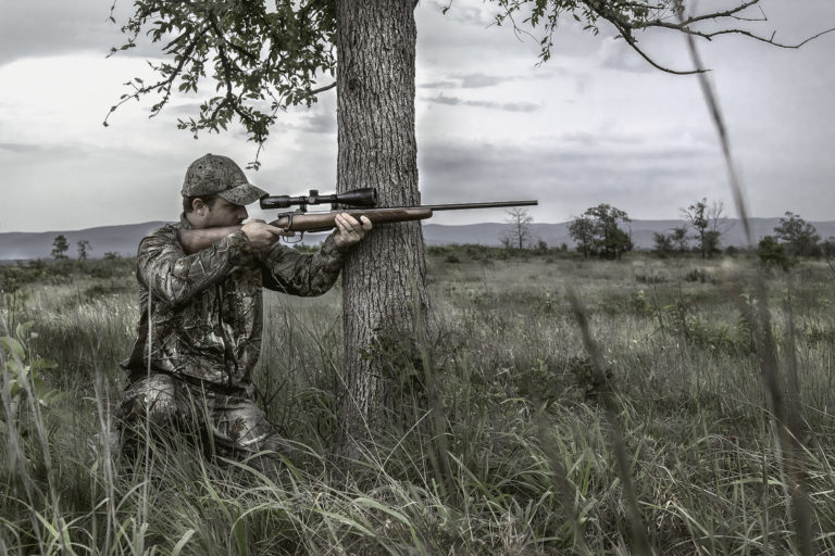 SM13070VHR - Sightmark Core HX 6-24x50AOVHR Venison Hunter Riflescope