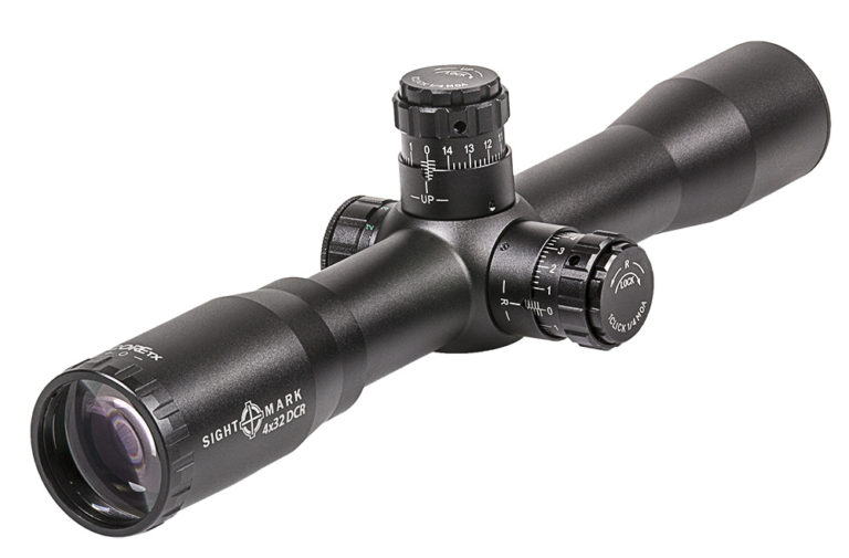 SM13071DCR - Sightmark Core TX 4x32DCR .223/.308 BDC Dual Caliber Riflescope - Image 8