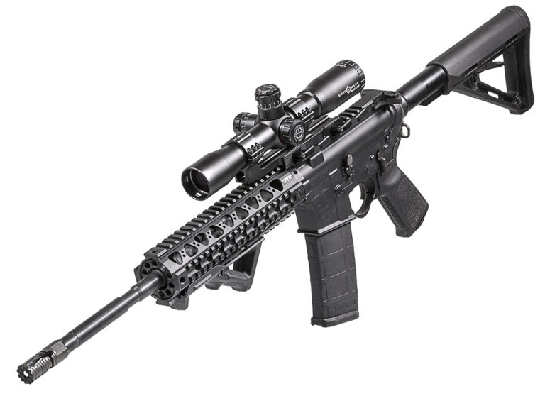 SM13071DCR - Sightmark Core TX 4x32DCR .223/.308 BDC Dual Caliber Riflescope