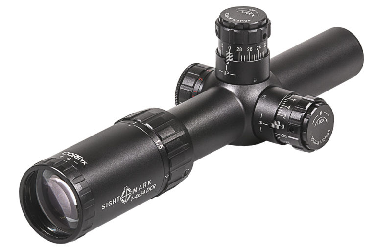 SM13072DCR - Sightmark Core TX 1-4x24DCR .223/.308 BDC Riflescope - Image 9