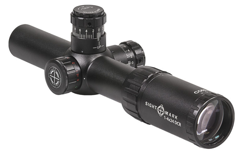 SM13072DCR - Sightmark Core TX 1-4x24DCR .223/.308 BDC Riflescope - Image 8
