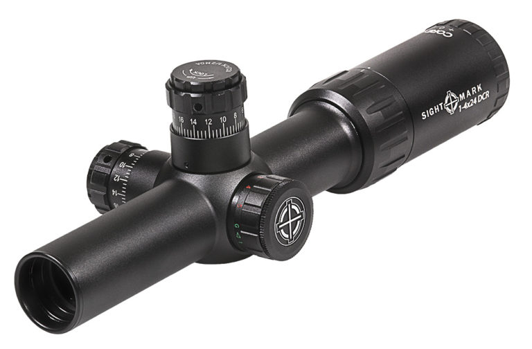 SM13072DCR - Sightmark Core TX 1-4x24DCR .223/.308 BDC Riflescope - Image 7