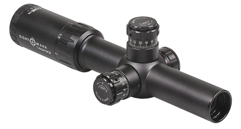 SM13072DCR - Sightmark Core TX 1-4x24DCR .223/.308 BDC Riflescope - Image 4