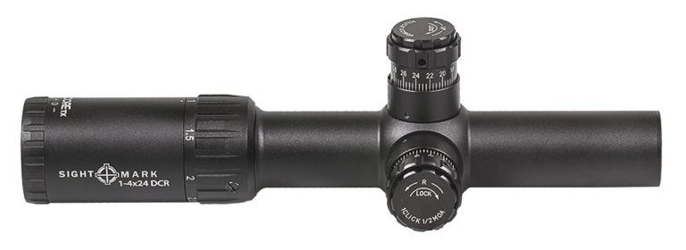 SM13072DCR - Sightmark Core TX 1-4x24DCR .223/.308 BDC Riflescope - Image 2
