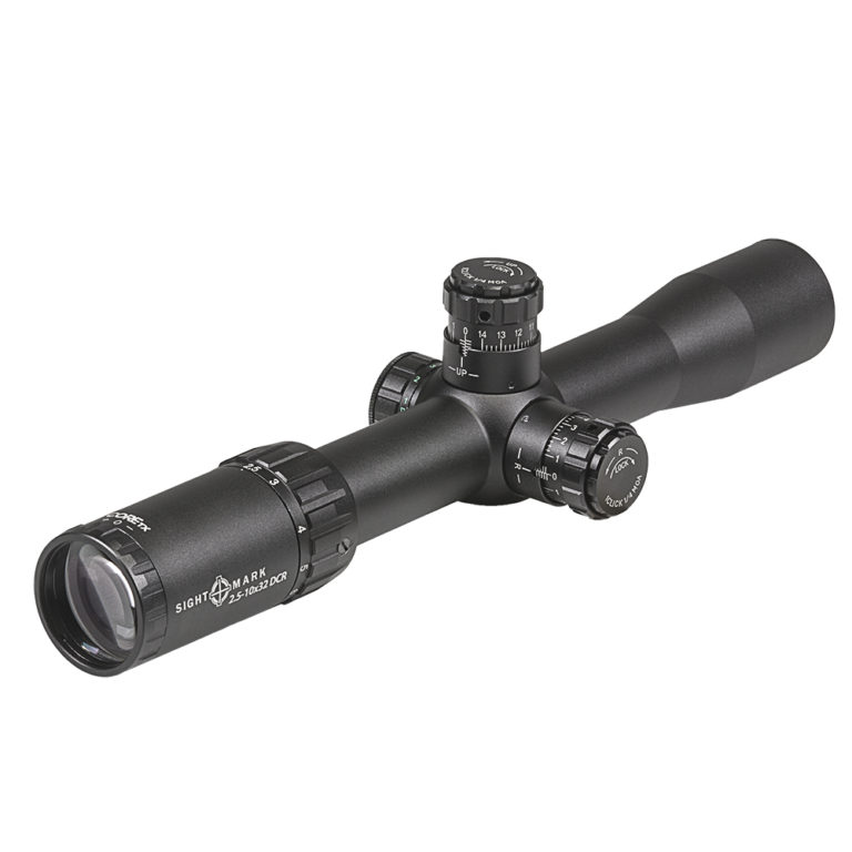 SM13073DCR - Sightmark Core TX 2.5-10x32DCR .223/.308 BDC Riflescope - Image 8