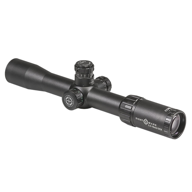 SM13073DCR - Sightmark Core TX 2.5-10x32DCR .223/.308 BDC Riflescope - Image 7