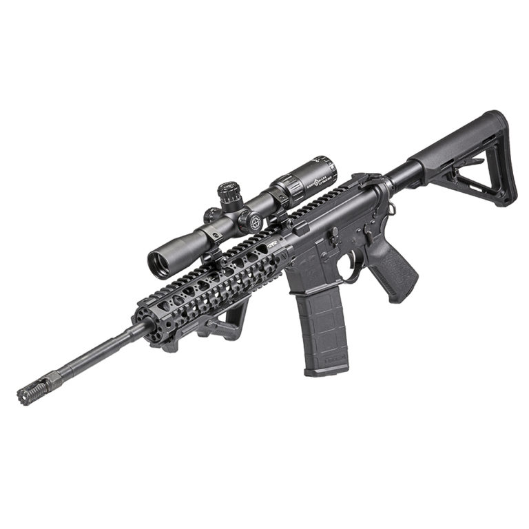 SM13073DCR - Sightmark Core TX 2.5-10x32DCR .223/.308 BDC Riflescope
