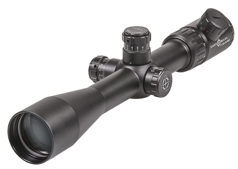 SM13075MR - Sightmark Core TX 4-16x44MR Marksman Riflescope - Image 6