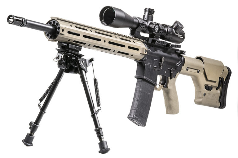 SM13075MR - Sightmark Core TX 4-16x44MR Marksman Riflescope