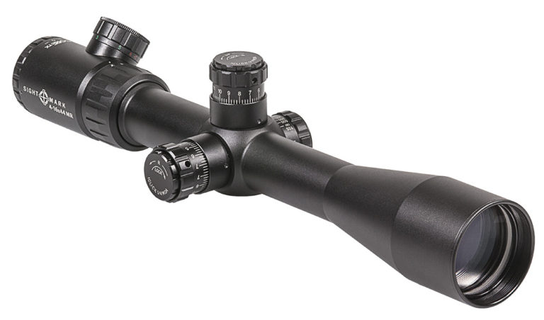 SM13075MR - Sightmark Core TX 4-16x44MR Marksman Riflescope - Image 4