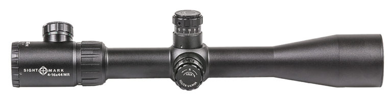 SM13075MR - Sightmark Core TX 4-16x44MR Marksman Riflescope - Image 2
