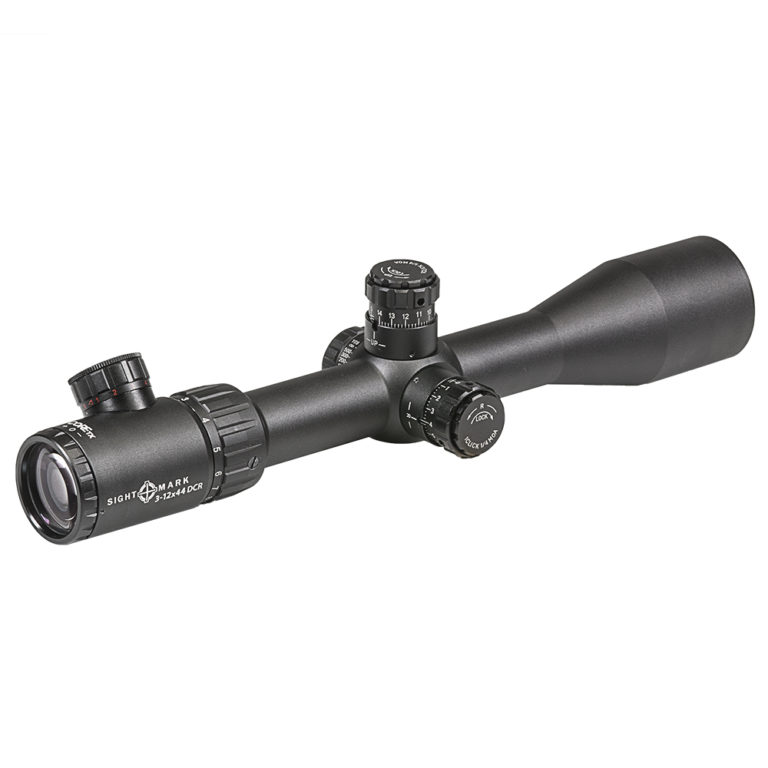 SM13074DCR - Sightmark Core TX 3-12x44DCR .223/.308 BDC Riflescope - Image 2