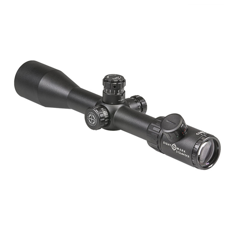 SM13074DCR - Sightmark Core TX 3-12x44DCR .223/.308 BDC Riflescope - Image 3