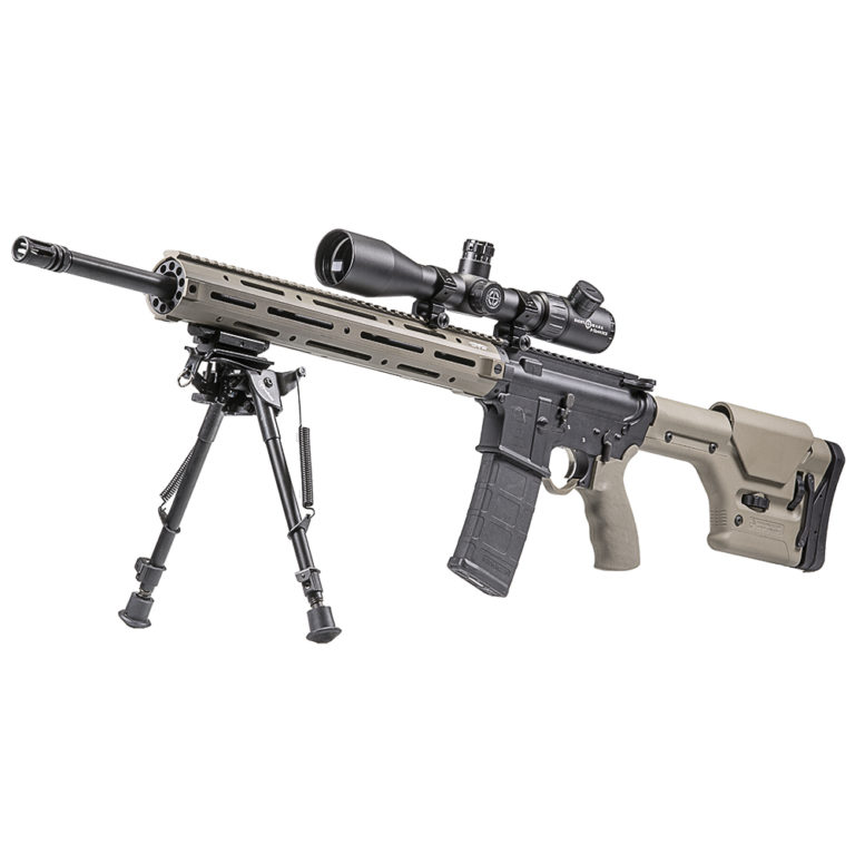 SM13074DCR - Sightmark Core TX 3-12x44DCR .223/.308 BDC Riflescope - Image 4