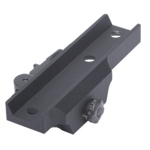 Locking QD mount for Pulsar Apex, Trail, Digisight, and Core Riflescopes