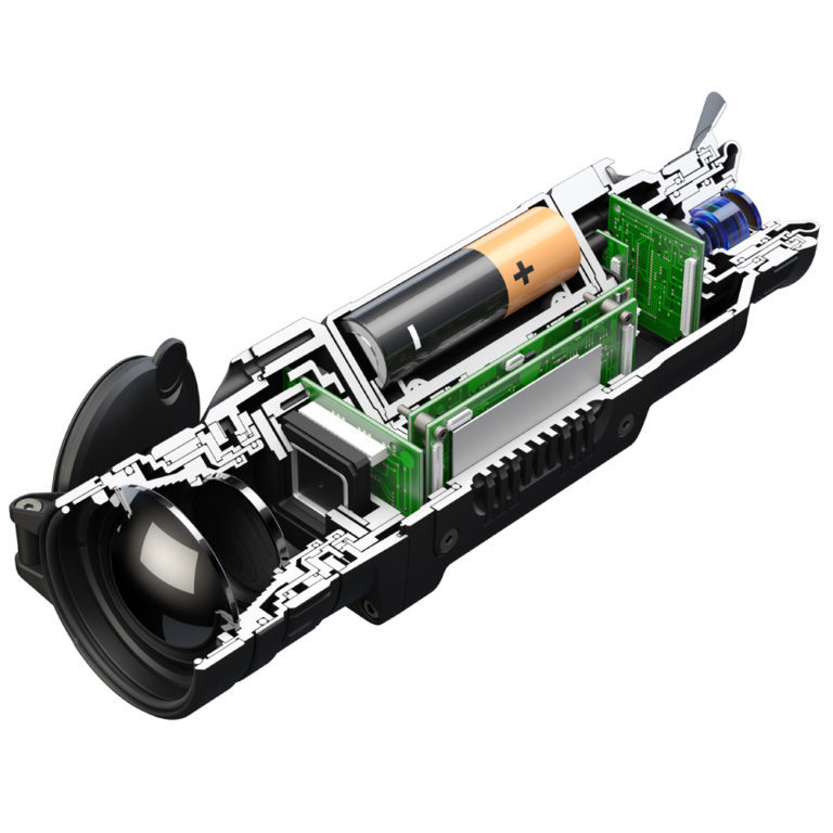 Helion Thermal Monocular - Image 6