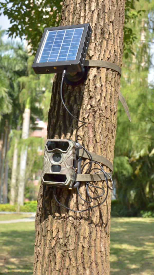 Snyper Trail Camera Solar Panel - Image 2