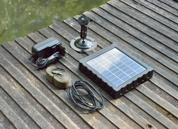Snyper Trail Camera Solar Panel