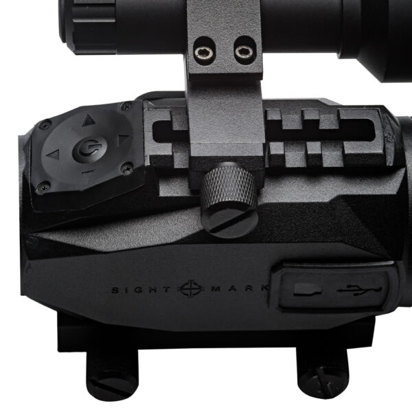 Sightmark Wraith 4-32X50 Digital Riflescope - Image 5