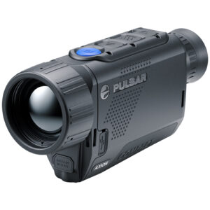 Pulsar Axion Thermal Monocular